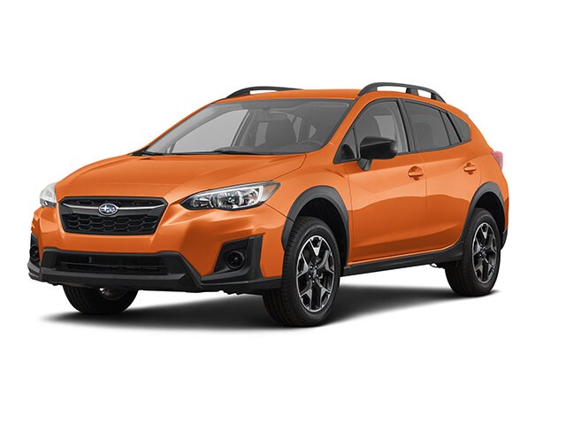 2020 Subaru Crosstrek Suv Digital Showroom Matthews Auto